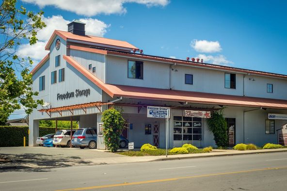 Freedom Storage: 80 Airport Blvd, Freedom, CA 95019